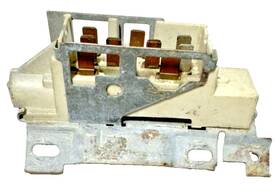 1990106 Corvette 1969-1982 Chevy C3 Delco Ignition Switch Control Module Oem