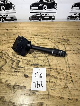 1999480 Corvette 05-13 C6 Wiper Switch Stalk Steering Column Selector 69k Miles