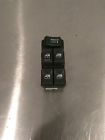 10283834 D1985d Acdelco New Oem Gm Power Window Master Door Switch
