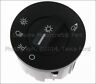 D2bz-11654-a D2bz11654a Ford New Oem Headlight Headlamp Control Switch Fiesta