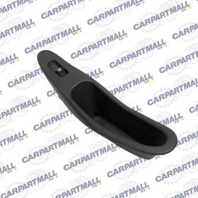 612w04170 Daewoo 99-02 Leganza Front Right Passenger Door Window Switch With Bezel