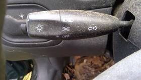 Daewoo 629-59750 Column Switch Headlamps Without Fog Lamps Fits 98-02 Lanos 212834