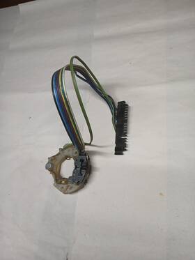 D867 Delco Remy 1979-88 Corvette Monte Carlo Regal C10 K10 Suburban Gm Turn Signal Switch Oem