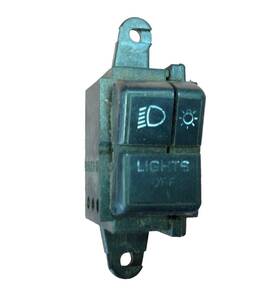 Sf8956003119 Delco Remy Jeep Yj Wrangler Head Light Switch Headlight Free Shipping