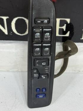 15114263 Delphi 2002 - 2005 Gmc Envoy Master Power Door Lock Window Switch Heat Seat Oem