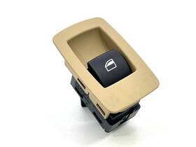 6945876 Delphi 2007-2013 Bmw X5 E70 Suv Rear Door Window Regulator Control Switch Beige Gr015