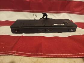61316944965 Delphi Original Bmw Item 61.31-6 6944965 E60 E61 Center Console Heated Seat Dsc Pdc Parking Stability Switch Control