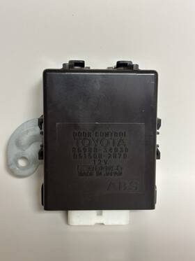 85980-34030 Denso 95-98 Toyota T100 Pickup Truck Door Control Relay Window Fuse Module