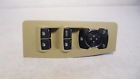 Dg1t-14540-acw 188888501lkq Ford Taurus Lh Driver Master Power Window Mirror Switch Oem