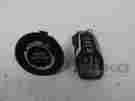 Dg9t14c376ccw 136096673 Ford 16 Explorer Keyless Ignition Switch Start Stop Button W Key Fob Oem