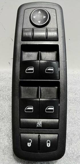 04602533ae Dodge 2009-2010 Journey Lh Driver Door Window Switch Auto Up And Down 2699