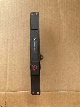 05134628aa Dodge 2001-2007 Grand Caravan Oem Hazard Switch Passenger Safety Light Off Dashboard