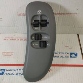 0sb701d5ad Dodge 01-07 Grand Caravan Gray Driver Left Master Control Window Switch