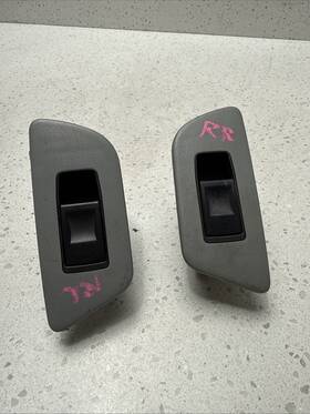 1040071ad Dodge 2004 2005 2006 Dakota Left And Right Rear Window Switch Oem Pair