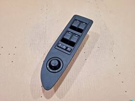 118216xf Dodge 2013 Avenger Oem Lh Driver Master Window Switch Black Bezel