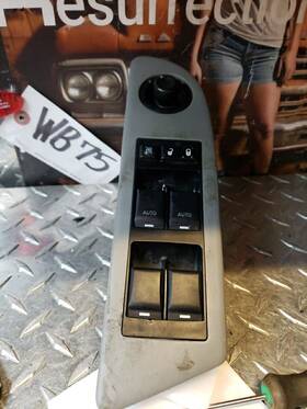 1by591dbac Dodge 2007 Durango Left Driver Side Window Switch Oem