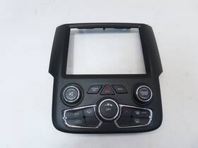 1uj96dx9af Dodge 2013-2018 Ram 1500 2500 3500 Radio Climate Control Panel P/n