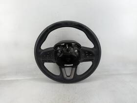 1zz412x9ad Dodge 2017 Challenger Steering Wheel D8vxl