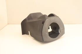 2d4rn5d14ar408746 Dodge 2008-2010 Grand Caravan Steering Column Shroud Trim Cover Oem 1nl08xdvaa