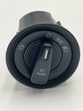 3000075 Dodge 2011 -2020 Journey Headlight Fog Lamp Switch Control Oem