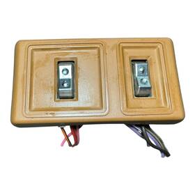 4360168 Dodge 1986 - 1994 Ram Ramcharger Truck Van Dakota Passenger Power Window Switch