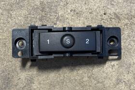 4602777ab Dodge 2011 Ram Seat Memory Selector Switch