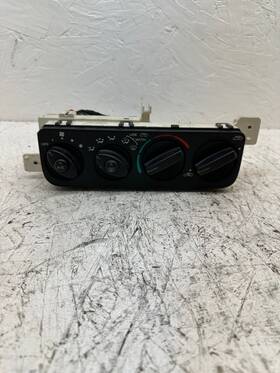 4610073ab Dodge Stratus Sebring Cirrus Manual Climate Control Oem 95-00 Ac Heat W Cables