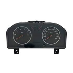 5172184ag Dodge 09-12 Ram 1500 2500 3500 Instrument Cluster Repair And Return Service