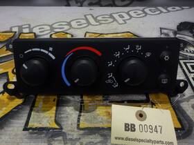 55056755ab Dodge 2006 2007 Ram 1500 Laramie 5.7 Auto 4x4 Oem Heater Climate Control Module
