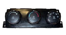 55056826af Dodge 2009-2010 Ram 1500 Manual Climate Temperature Temp Ac Controls Dials