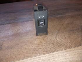 56006757 Dodge 87-96 Dakota Overdrive Switch -dash Mounted O/d Button