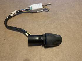 41649 Dodge 56021 Ram 1500 2500 3500 Dakota Durango Power Mirror Knob Control Switch G 94-01