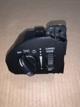 56021675ae Dodge 1999 2000 2001 Ram Headlight Fog Light Switch 1500 1998 2500 3500 Oem