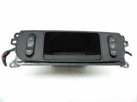 56045626ab Dodge 2002-2005 Ram 1500 2500 Cubby Bin Storage With Heated Seat Switch High / Low