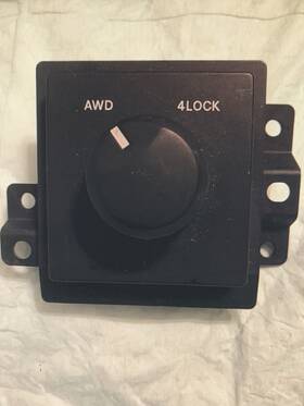 56049454ac Dodge 2004-2007 Durango 4x4 Transfer Case Switch