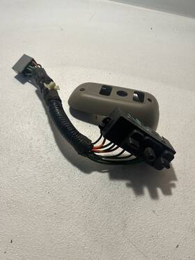 56049776 Dodge 2002-2006 Ram Oem Right Front Passenger Power Seat Switch And Bezel