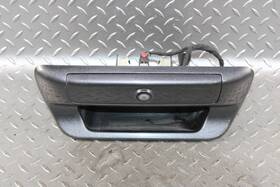 596-11356 Dodge 19-23 Ram Grey Tailgate Tail Gate Handle Mounted Backup Reverse Camera Oem Wty