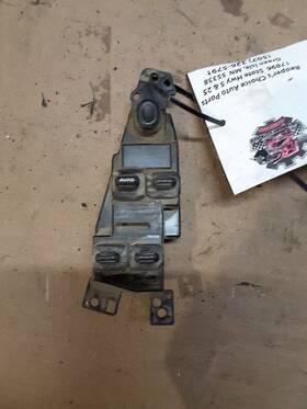 641-00118l Dodge Driver Front Door Switch Drivers Sedan Fits 01-06 Stratus 156356