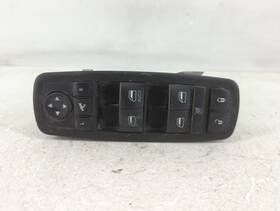 641-11000 Dodge 2014 Ram 1500 Driver Left Door Master Power Window Switch Byh6v