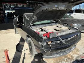 646-12278 Dodge Fuse Box Engine Rwd Halogen Headlamps Opt Lmb Fits 18 Challenger 4718150