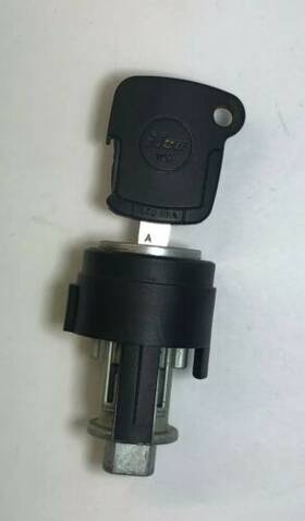 64656 Dodge 2000-2005 Neon Ingnition Switch With Key Oem Replacement Part