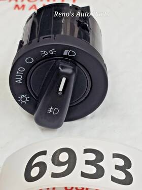 68041760ab Dodge 11-20 Town And Country / Grand Caravan Power Headlight Switch Oem