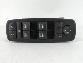 68086-693ac Dodge 2011-2013 Durango Driver Left Door Master Power Window Switch Taxd6