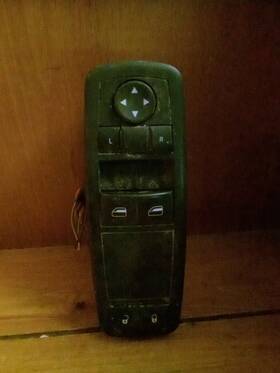 68110870aa Dodge Front Left Master Power Window Control Switch For 2012-2015 Grand Caravan