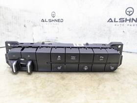 68137064aa Dodge 2013-2018 Ram 1500 Dash Trailer Brake Traction Off Control Switch Oem