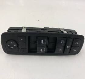68139805ab Dodge 2011-2014 Charger Master Power Window Switch Oem E04b03055
