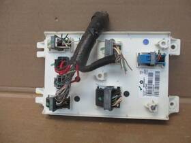 68154476 Dodge 12 13 Journey Body Control Module Interior Cabin Fuse Box Bcm