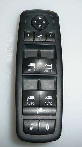 68234094ac Dodge 2017 2022 Chrysler Pacifica Oem Master Power Window Switch Pn