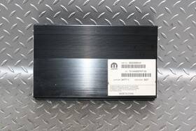 68303985aa Dodge 13-24 Ram Electronic Audio Radio Stereo Amplifier Amp Assembly Oem Factory