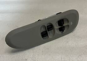 746-79708-4 Dodge 2001 - 2003 Caravan Oem Window Door Lock Switch Driver Side Gray
